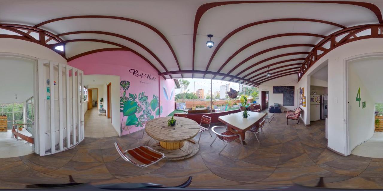 Roof Hostel Cali Exteriér fotografie